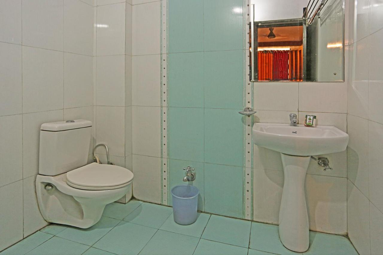 Oyo 13333 Hotel Orchid Inn 哈里瓦 外观 照片