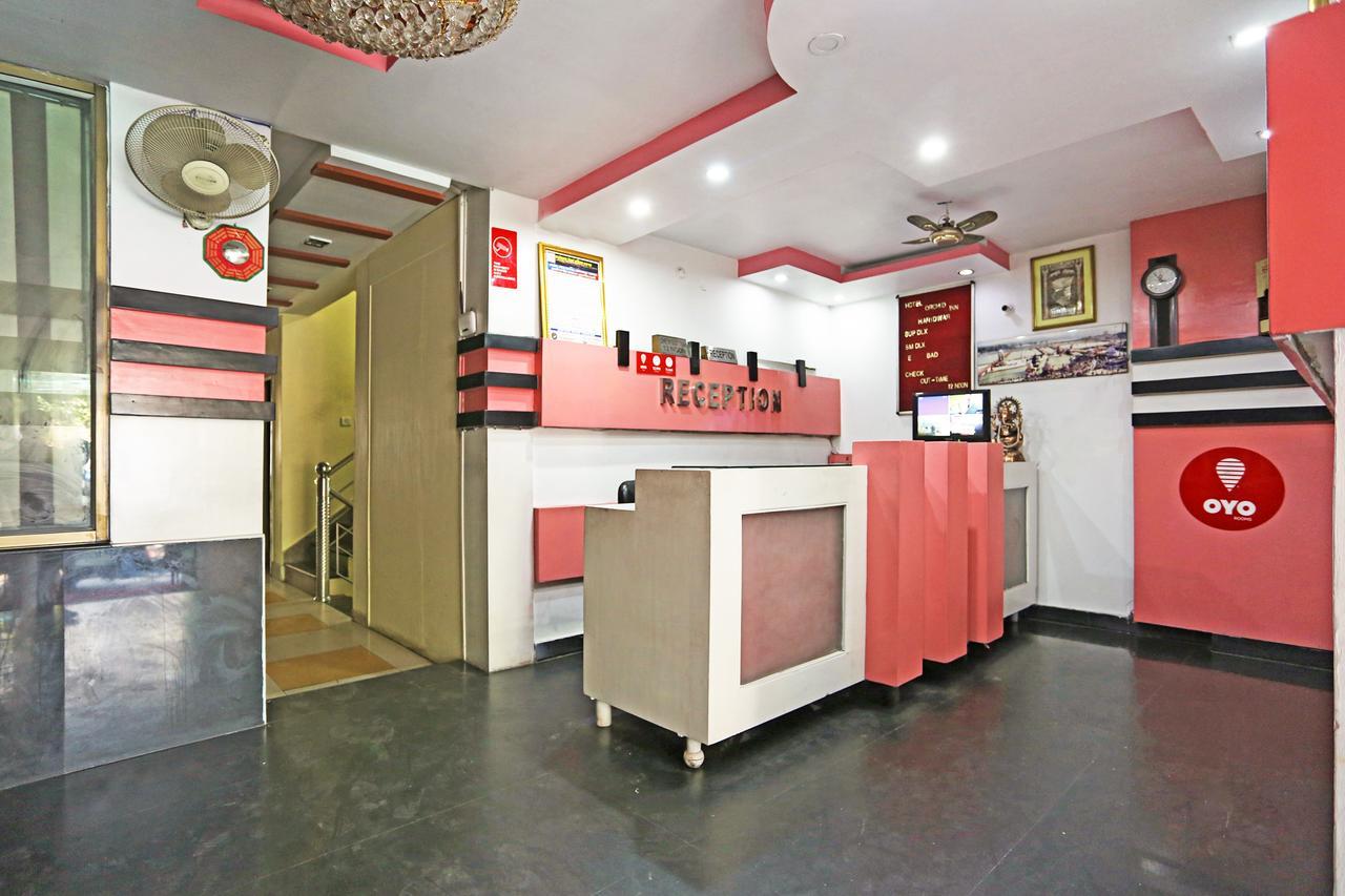 Oyo 13333 Hotel Orchid Inn 哈里瓦 外观 照片