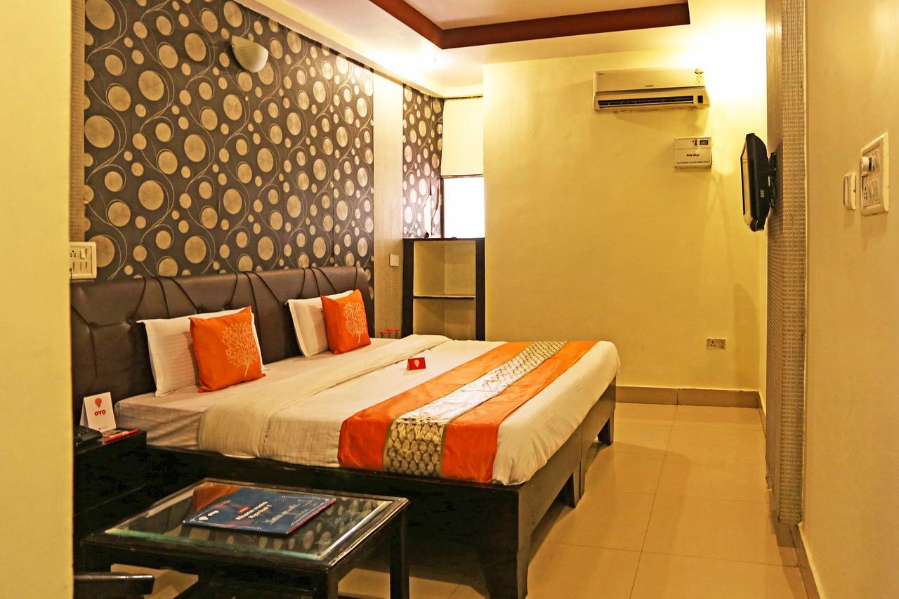 Oyo 13333 Hotel Orchid Inn 哈里瓦 外观 照片
