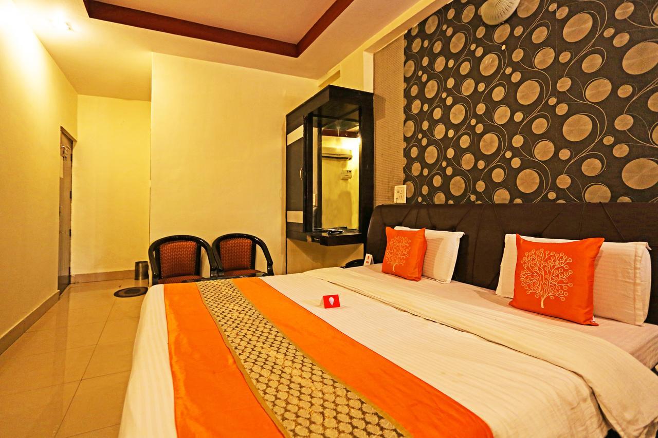 Oyo 13333 Hotel Orchid Inn 哈里瓦 外观 照片