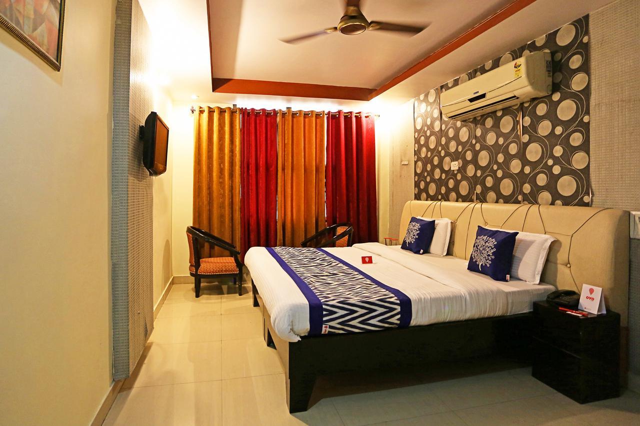 Oyo 13333 Hotel Orchid Inn 哈里瓦 外观 照片