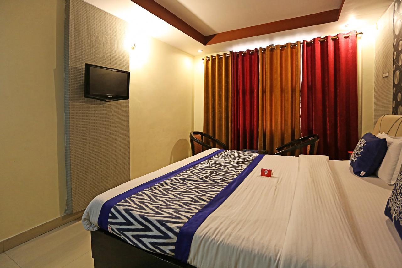 Oyo 13333 Hotel Orchid Inn 哈里瓦 外观 照片