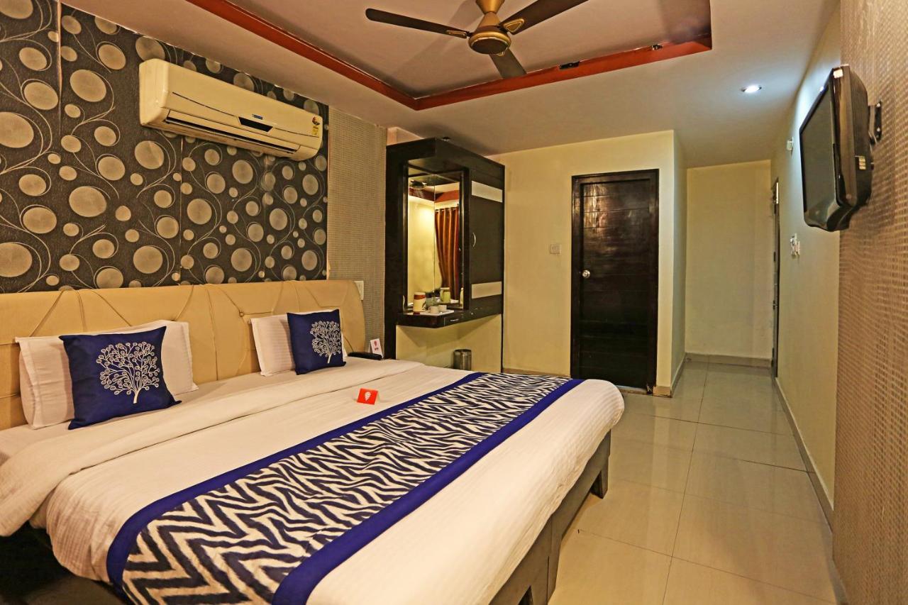 Oyo 13333 Hotel Orchid Inn 哈里瓦 外观 照片
